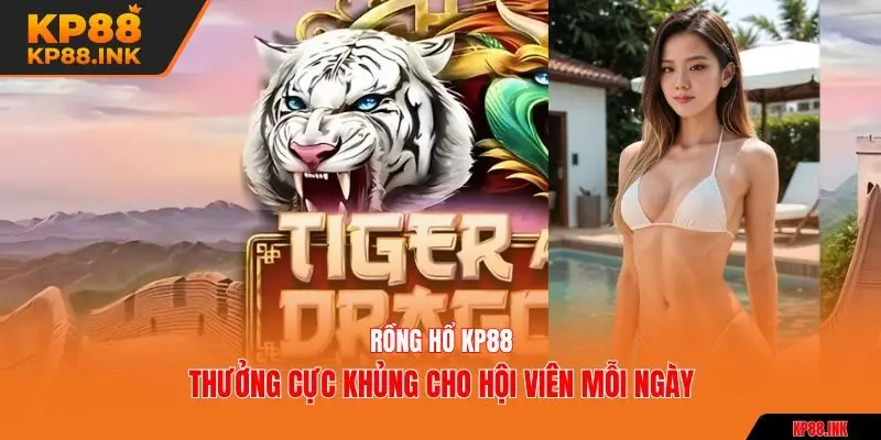 rồng hổ kp88