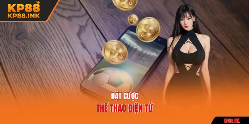 Đặt cược thể thao điện tử